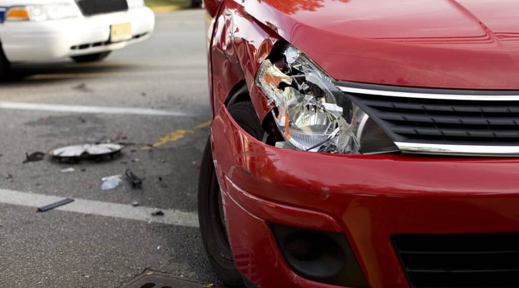 What to do after a car accident?