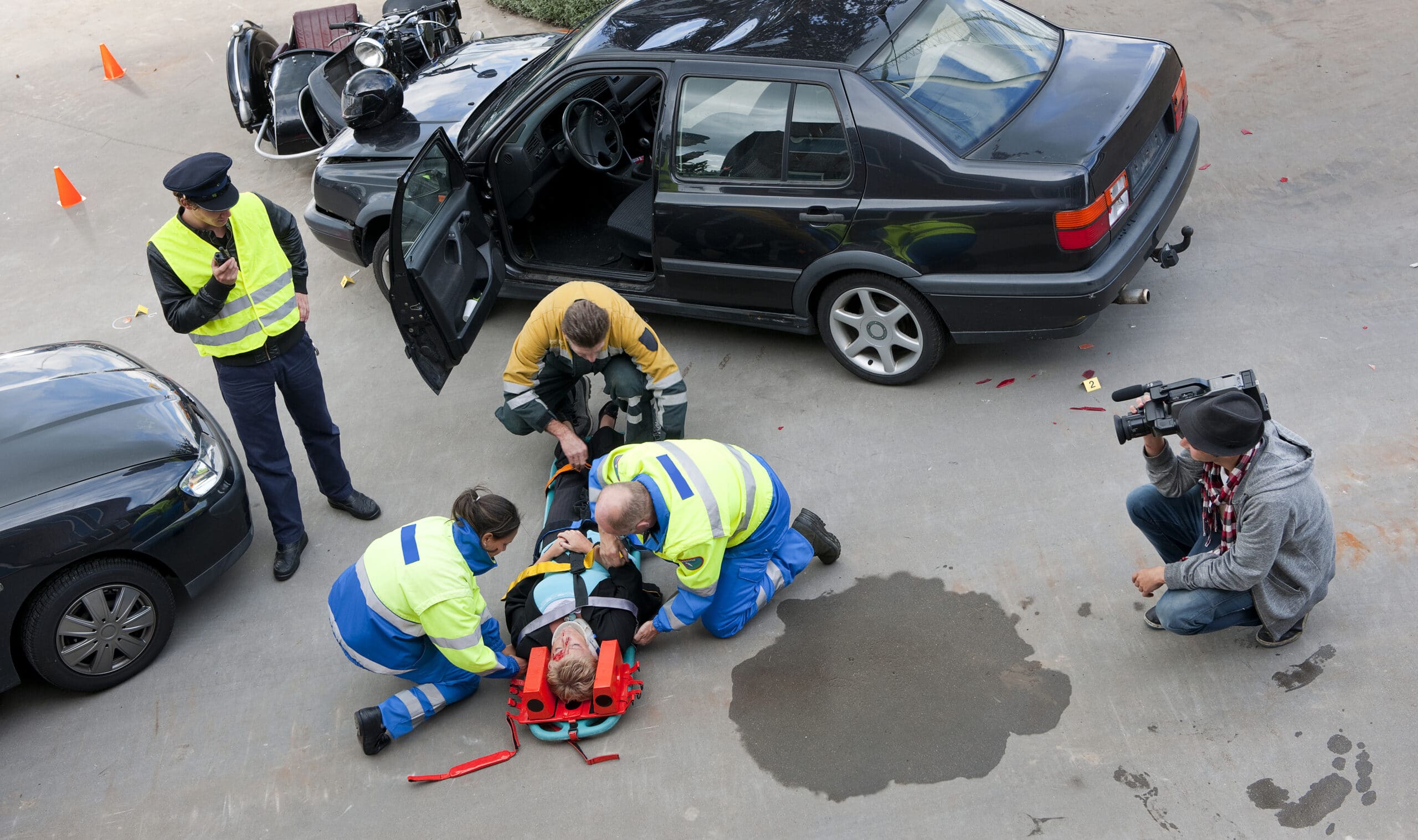 Vehicle Accident Injuries
